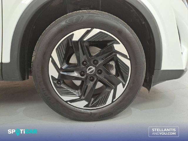 Nissan Qashqai DIG-T 116kW CVT N-Connecta