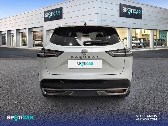 Nissan Qashqai DIG-T 116kW CVT N-Connecta