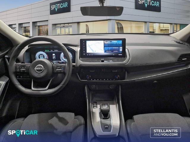 Nissan Qashqai DIG-T 116kW CVT N-Connecta