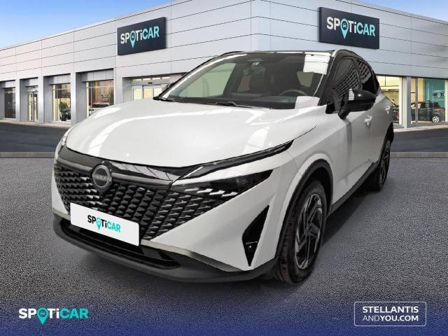 Nissan Qashqai DIG-T 116kW CVT N-Connecta