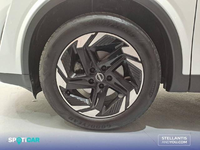 Nissan Qashqai DIG-T 116kW CVT N-Connecta