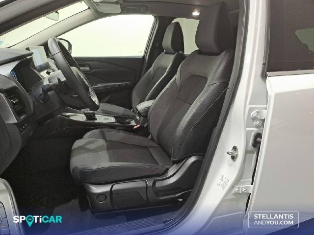 Nissan Qashqai DIG-T 116kW CVT N-Connecta