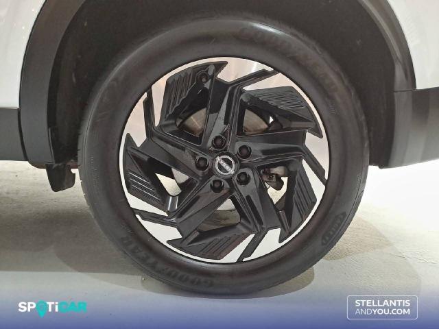 Nissan Qashqai DIG-T 116kW CVT N-Connecta