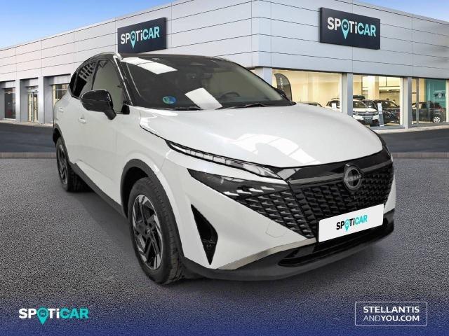 Nissan Qashqai DIG-T 116kW CVT N-Connecta