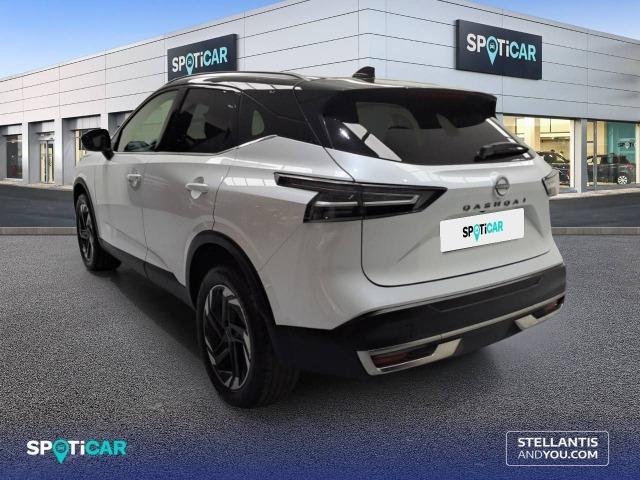 Nissan Qashqai DIG-T 116kW CVT N-Connecta