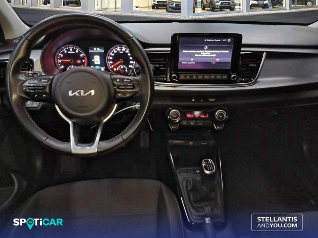 Kia Rio 1.0 T-GDi 74kW (100CV) MHEV iMT Concept