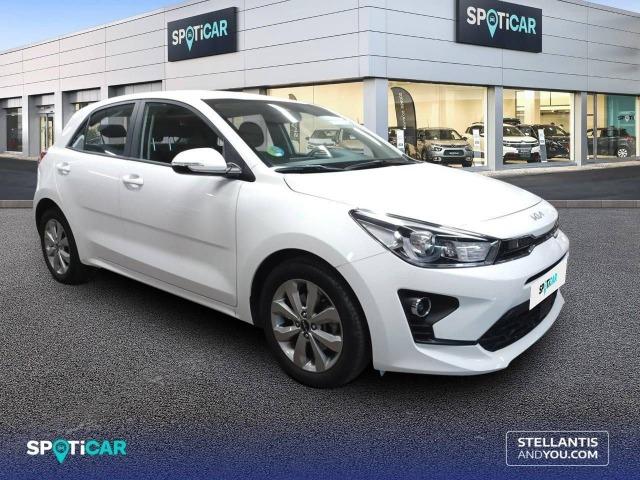 Kia Rio 1.0 T-GDi 74kW (100CV) MHEV iMT Concept