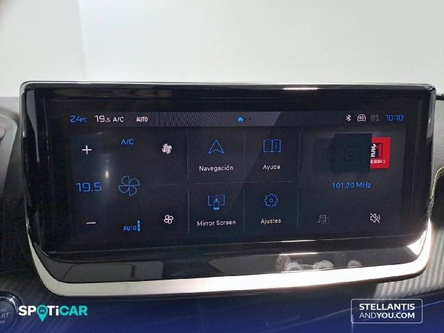 Peugeot 2008 Eléctrico  136 (100kW) GT