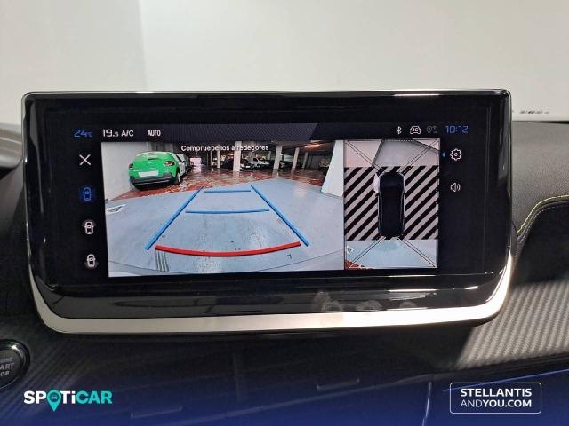 Peugeot 2008 Eléctrico  136 (100kW) GT