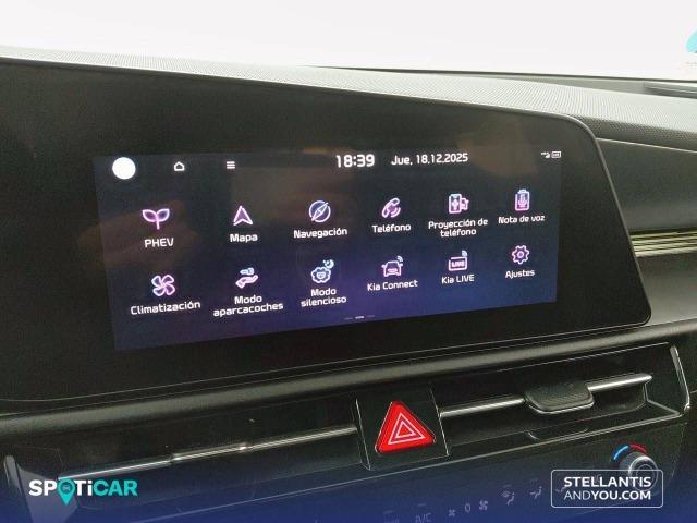 Kia Niro 1.6 GDi PHEV 135kW (183CV) Drive