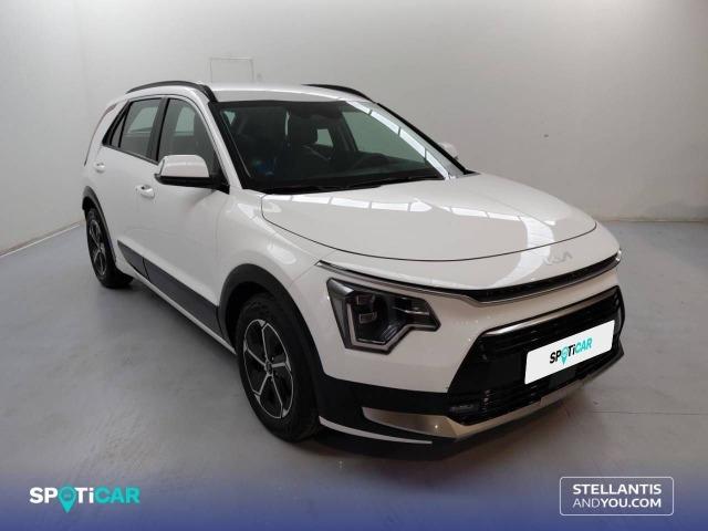 Kia Niro 1.6 GDi PHEV 135kW (183CV) Drive