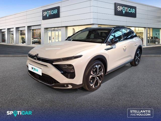 Citroën C5 X Hybrid 225 e-EAT8 Shine