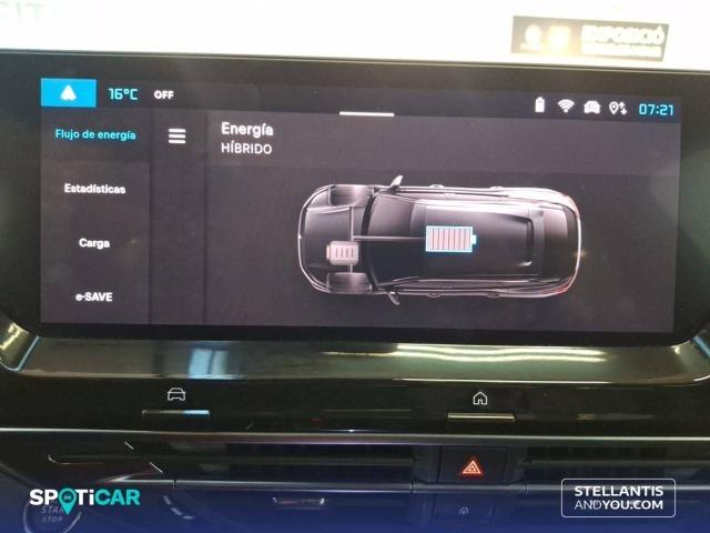 Citroën C5 X Hybrid 225 e-EAT8 Shine