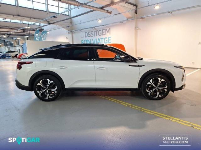 Citroën C5 X Hybrid 225 e-EAT8 Shine