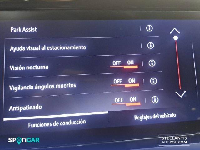 Opel Grandland 1.6T XHT Hybrid eDCT6 S/S GS