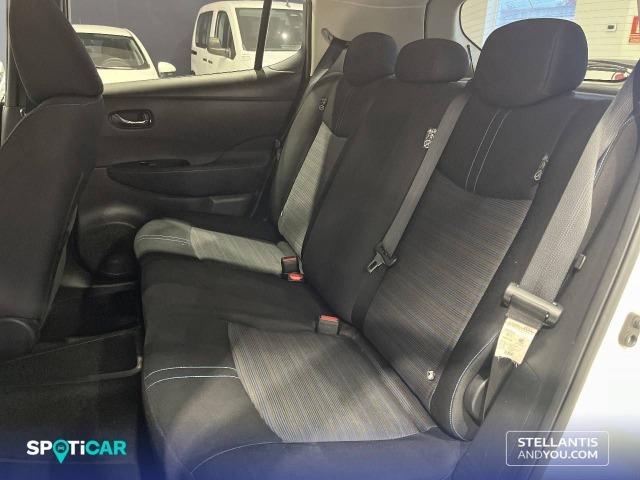 Nissan Leaf 40kWh Tekna