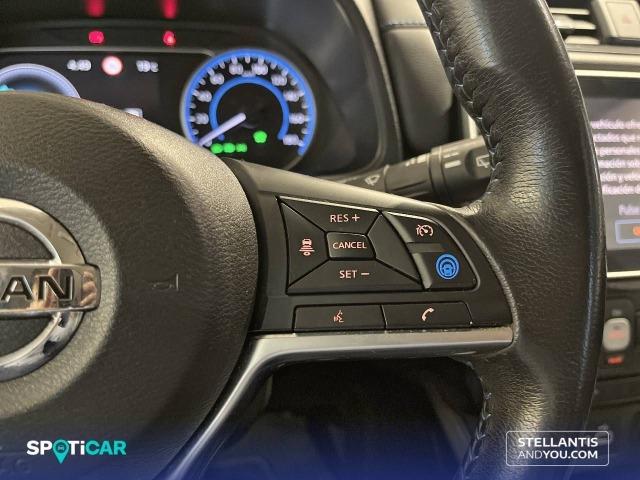Nissan Leaf 40kWh Tekna