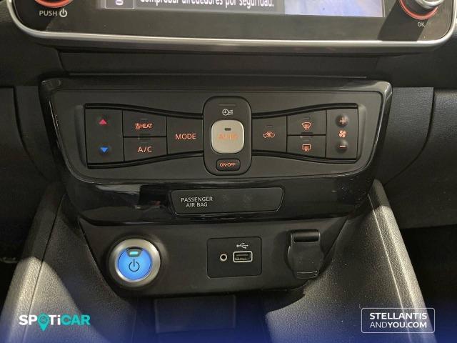 Nissan Leaf 40kWh Tekna