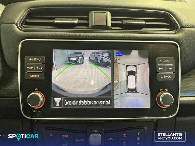 Nissan Leaf 40kWh Tekna