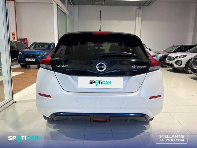 Nissan Leaf 40kWh Tekna