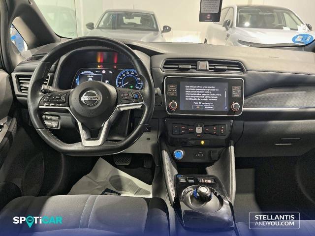 Nissan Leaf 40kWh Tekna