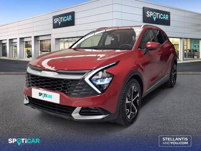 Kia Sportage 1.6 T-GDi 118kW (160CV)  17