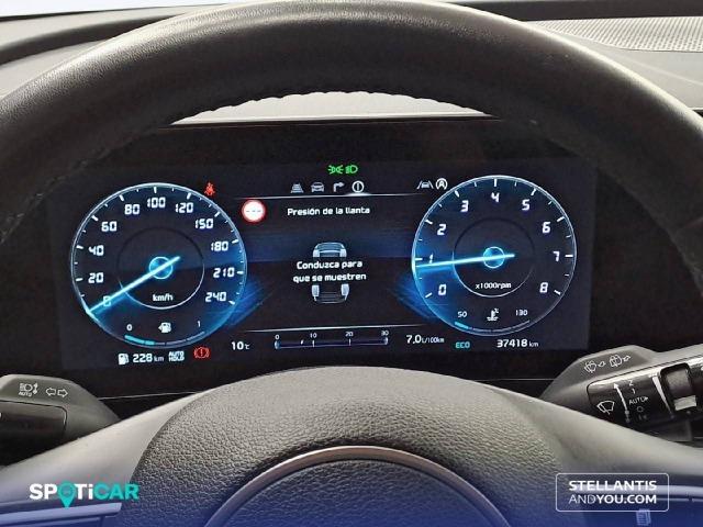 Kia Sportage 1.6 T-GDi 118kW (160CV)  17