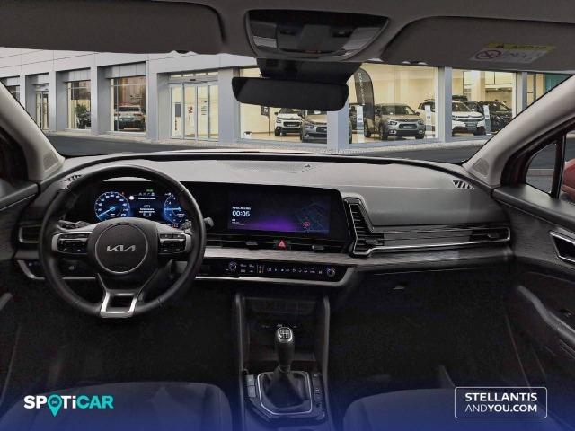 Kia Sportage 1.6 T-GDi 118kW (160CV)  17