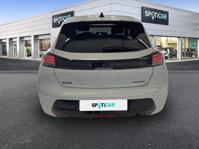 Peugeot 208 HYBRID 100 eDCS6 Allure