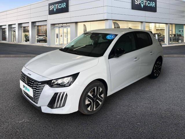 Peugeot 208 HYBRID 100 eDCS6 Allure