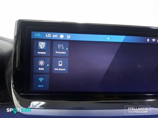 Peugeot 208 HYBRID 100 eDCS6 Allure