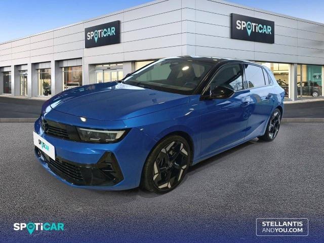 Opel Astra 1.6T Plug-in Hybrid 165kW (225CV)  At GSe