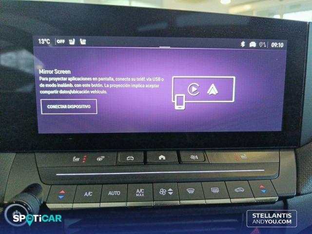 Opel Astra 1.6T Plug-in Hybrid 165kW (225CV)  At GSe