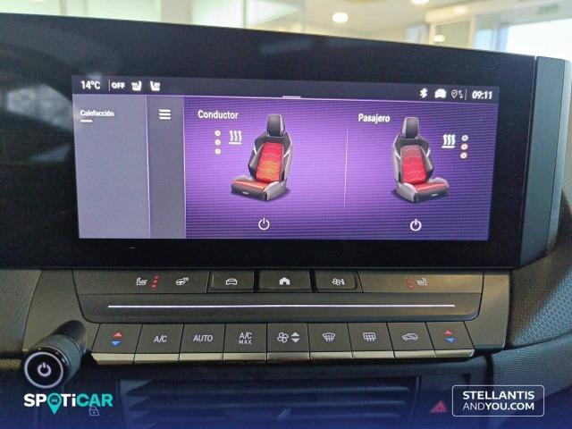 Opel Astra 1.6T Plug-in Hybrid 165kW (225CV)  At GSe