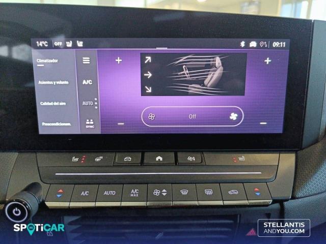 Opel Astra 1.6T Plug-in Hybrid 165kW (225CV)  At GSe