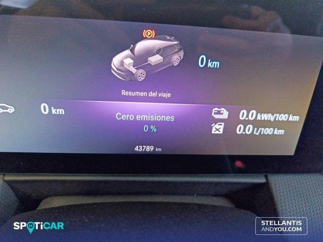 Opel Astra 1.6T Plug-in Hybrid 165kW (225CV)  At GSe