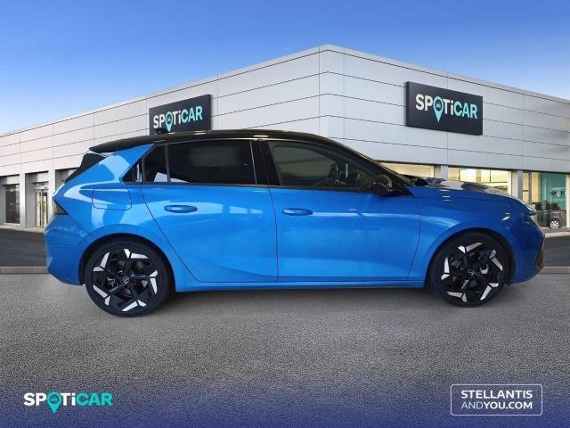 Opel Astra 1.6T Plug-in Hybrid 165kW (225CV)  At GSe