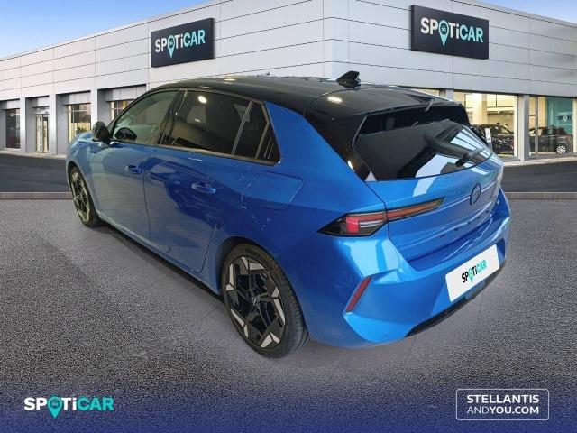 Opel Astra 1.6T Plug-in Hybrid 165kW (225CV)  At GSe