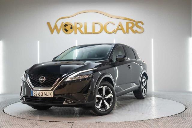 Nissan Qashqai DIG-T 103kW N-Connecta