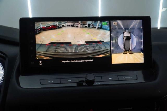 Nissan Qashqai DIG-T 103kW N-Connecta