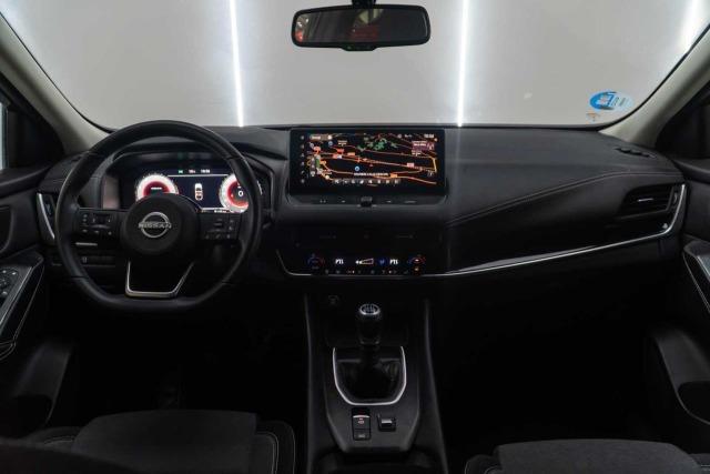 Nissan Qashqai DIG-T 103kW N-Connecta