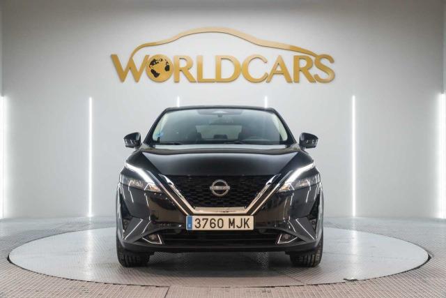 Nissan Qashqai DIG-T 103kW N-Connecta