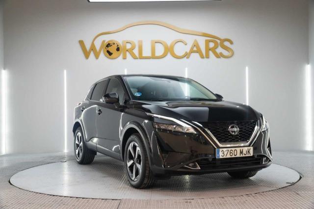 Nissan Qashqai DIG-T 103kW N-Connecta