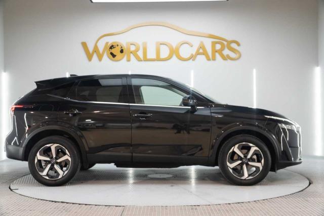 Nissan Qashqai DIG-T 103kW N-Connecta