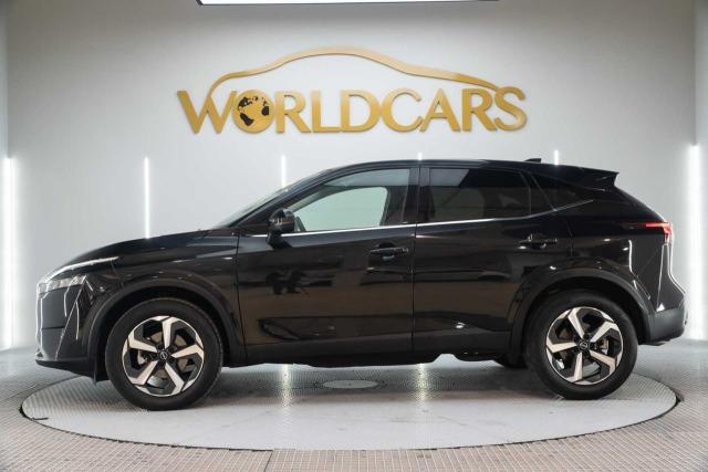 Nissan Qashqai DIG-T 103kW N-Connecta