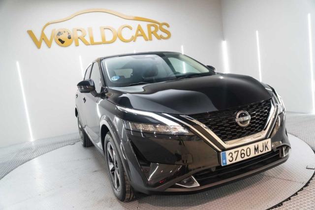 Nissan Qashqai DIG-T 103kW N-Connecta