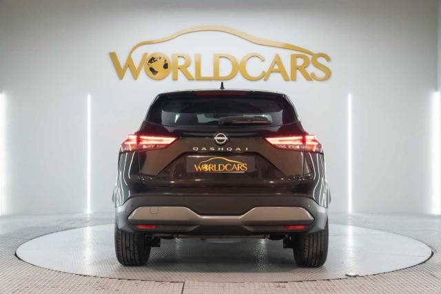 Nissan Qashqai DIG-T 103kW N-Connecta