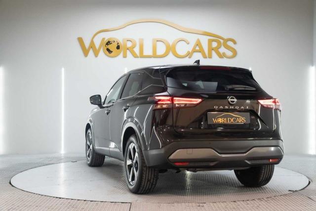 Nissan Qashqai DIG-T 103kW N-Connecta