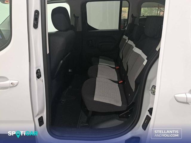 Citroën Berlingo Talla M ë-Berlingo 50 kWh Shine