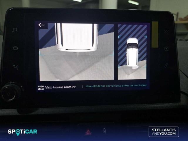 Citroën Berlingo Talla M ë-Berlingo 50 kWh Shine